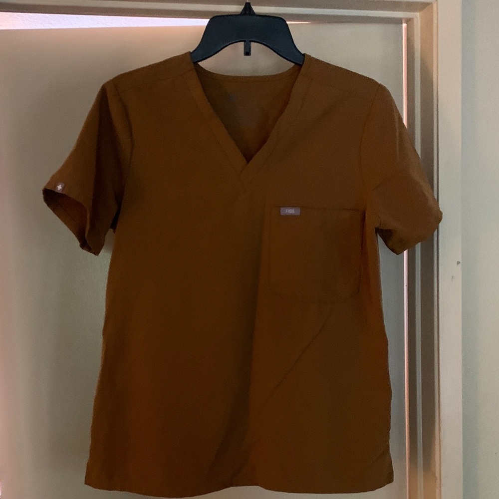 Figs Brown Technical Collection Set Size Small To… - image 3